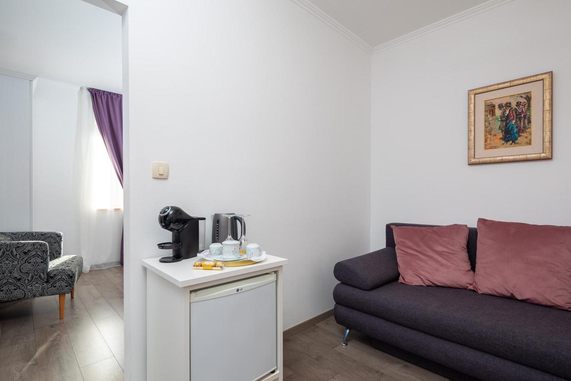Romantic Luxury Rooms Split Extérieur photo