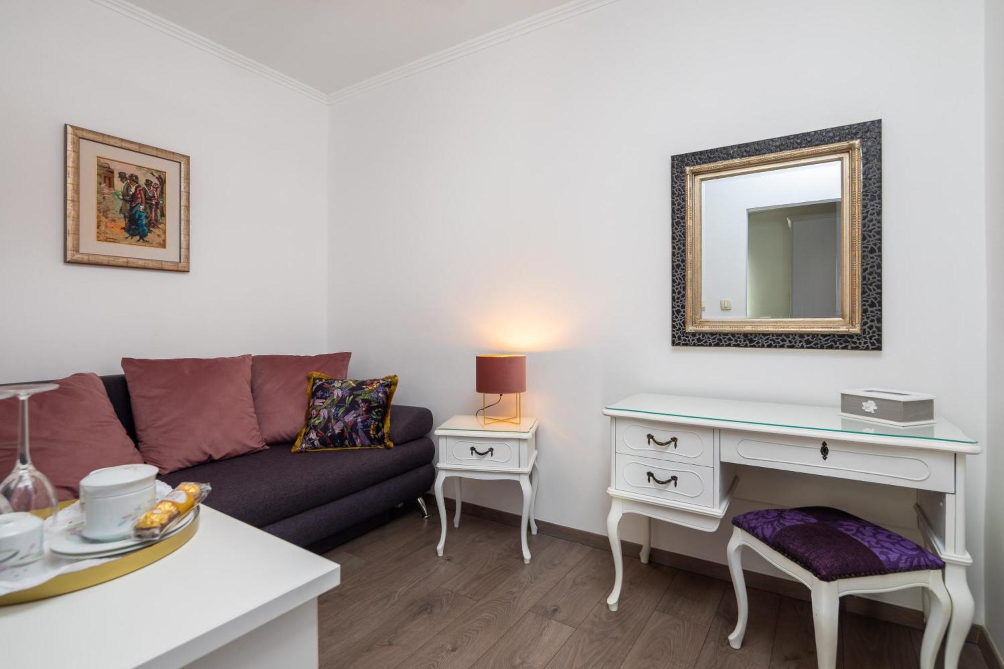 Romantic Luxury Rooms Split Extérieur photo