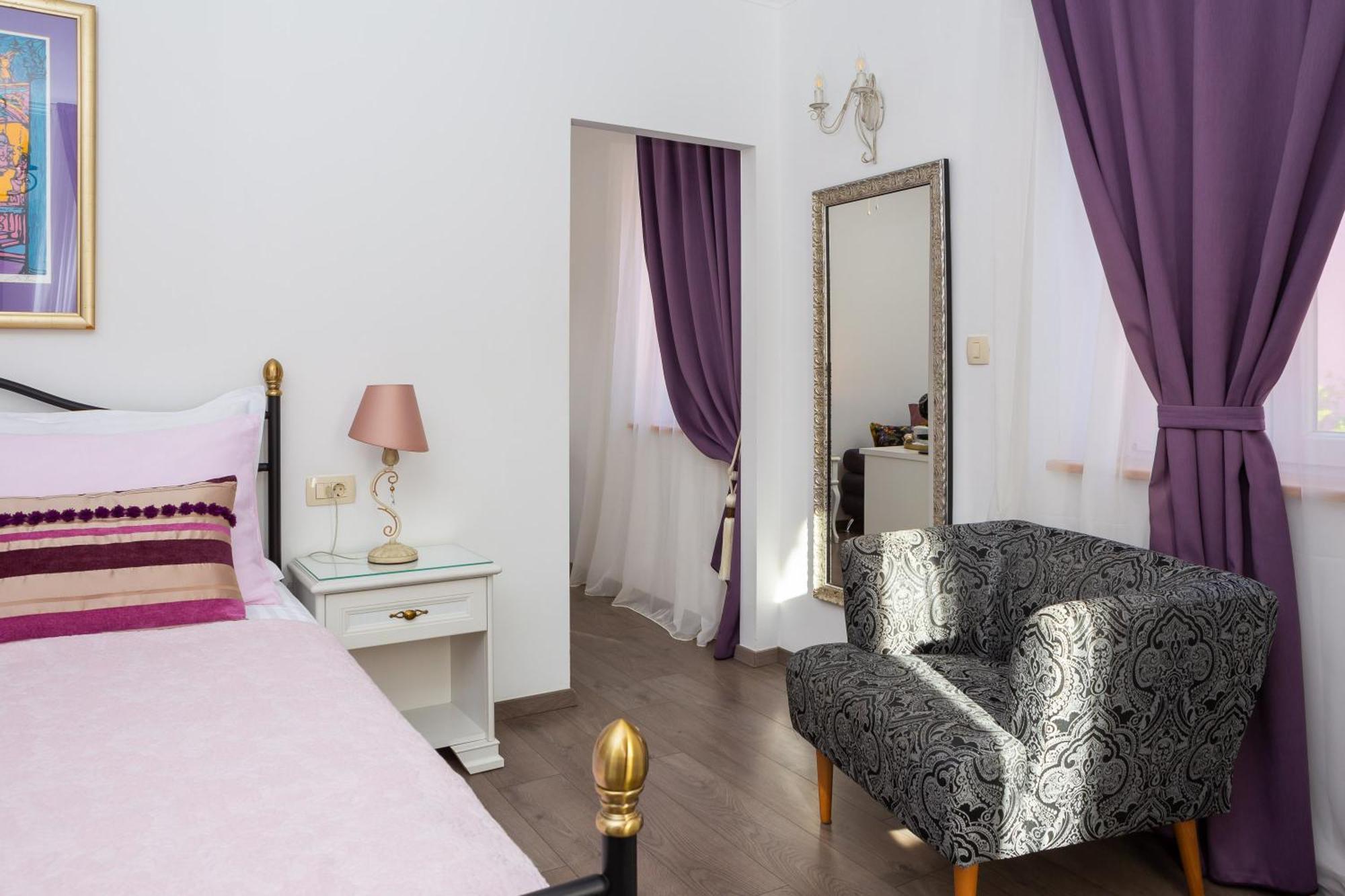 Romantic Luxury Rooms Split Extérieur photo