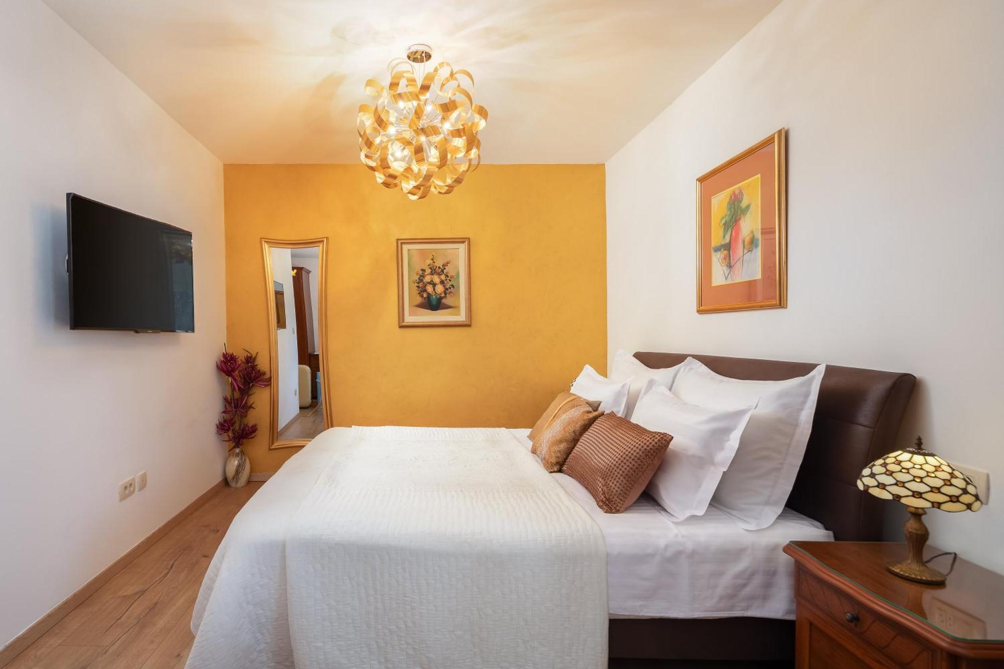 Romantic Luxury Rooms Split Extérieur photo