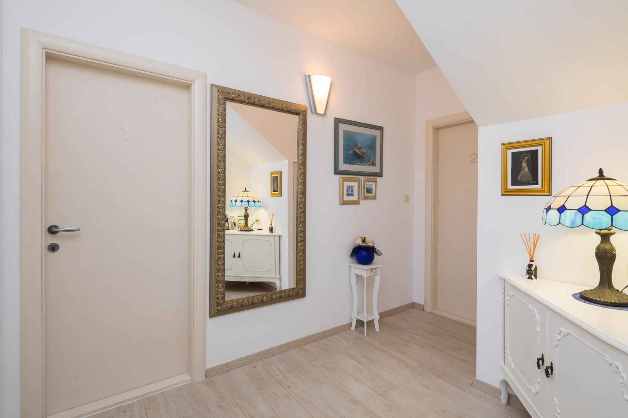 Romantic Luxury Rooms Split Extérieur photo